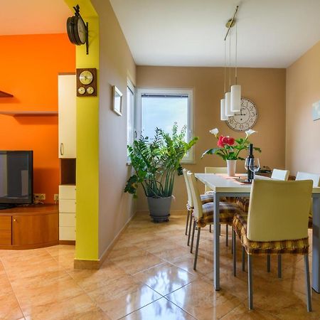 Apartment Sugar Rovigno Esterno foto