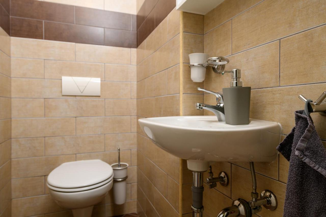 Apartment Sugar Rovigno Esterno foto