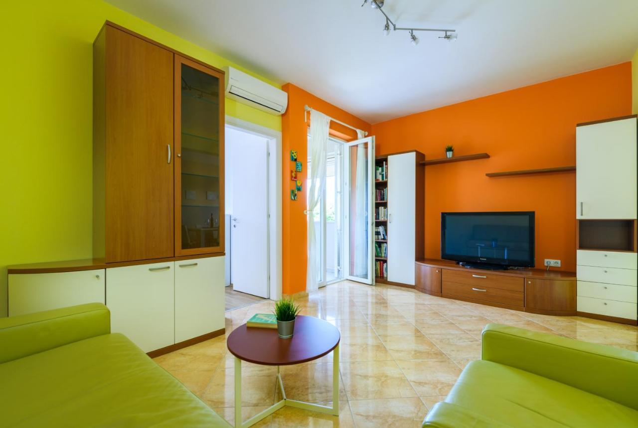 Apartment Sugar Rovigno Esterno foto