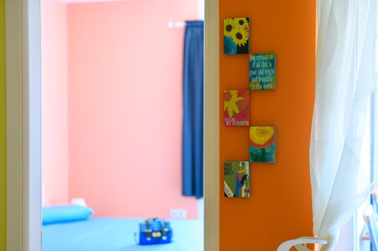Apartment Sugar Rovigno Esterno foto