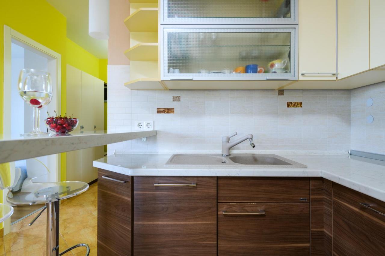 Apartment Sugar Rovigno Esterno foto