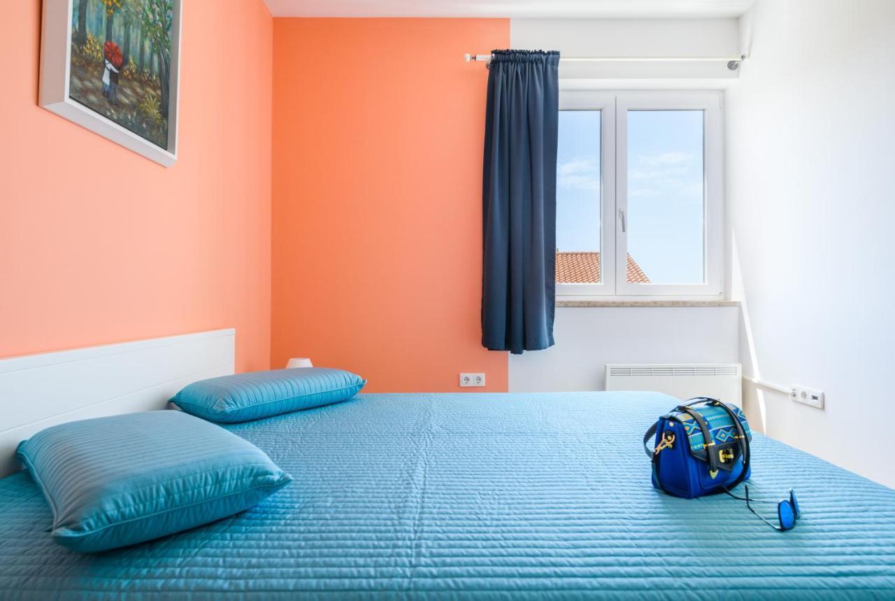 Apartment Sugar Rovigno Esterno foto